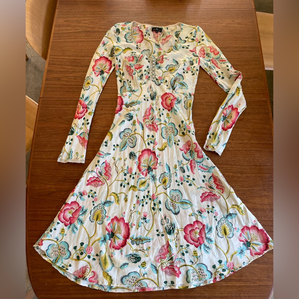 Day by Birger & Mikkelsen 100% Silk Dress